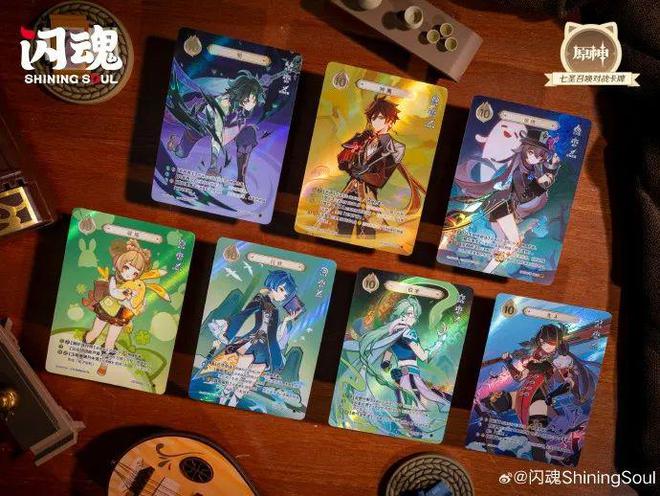 TCG想要让更多中国年轻人入坑pg模拟器电脑版卡游的三国题材(图7)