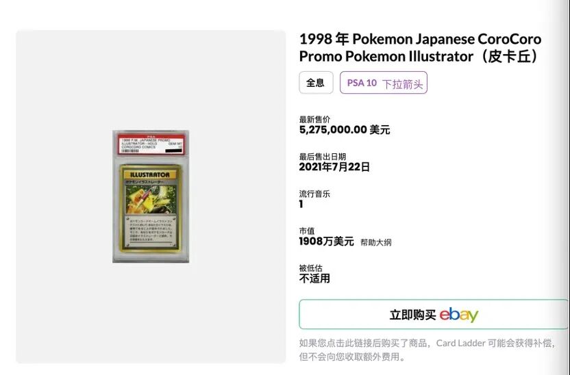 个IP一张卡甚至拍出上百万元！谁在买？pg电子网站累计回报率高达3821%这(图1)